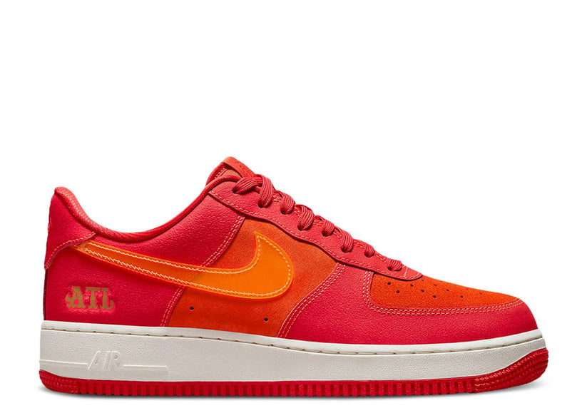 Air Force 1 Low Atlanta – Laced Quality Garment Company, LLC