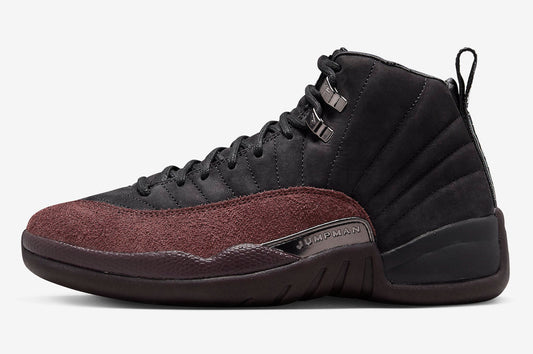 A Ma Maniere x Jordan 12 Retro SP Black