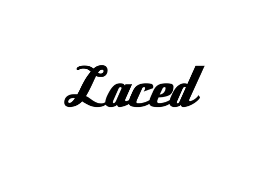 LACED Micro Chip Tee