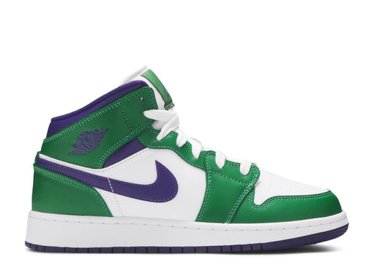 Air Jordan 1 Mid GS Hulk