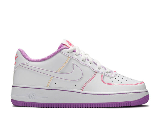 Air Force 1 07 Low GS Contrast Stitch - Fuchsia Glow