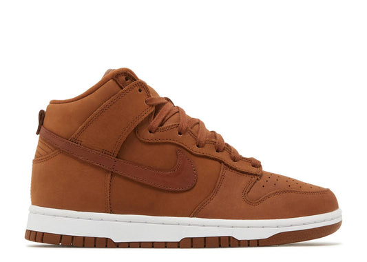 Wmns Dunk High Premium Pecan