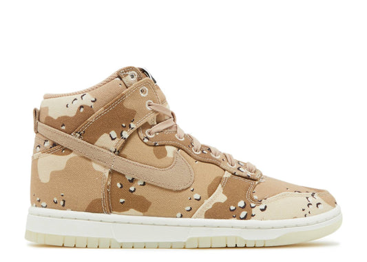 Wmns Dunk High Desert Camo