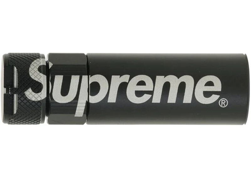 Supreme NITECORE Mini Magnetic Flashlight Black