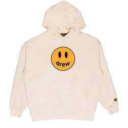 drew house mascot hoodie Cream