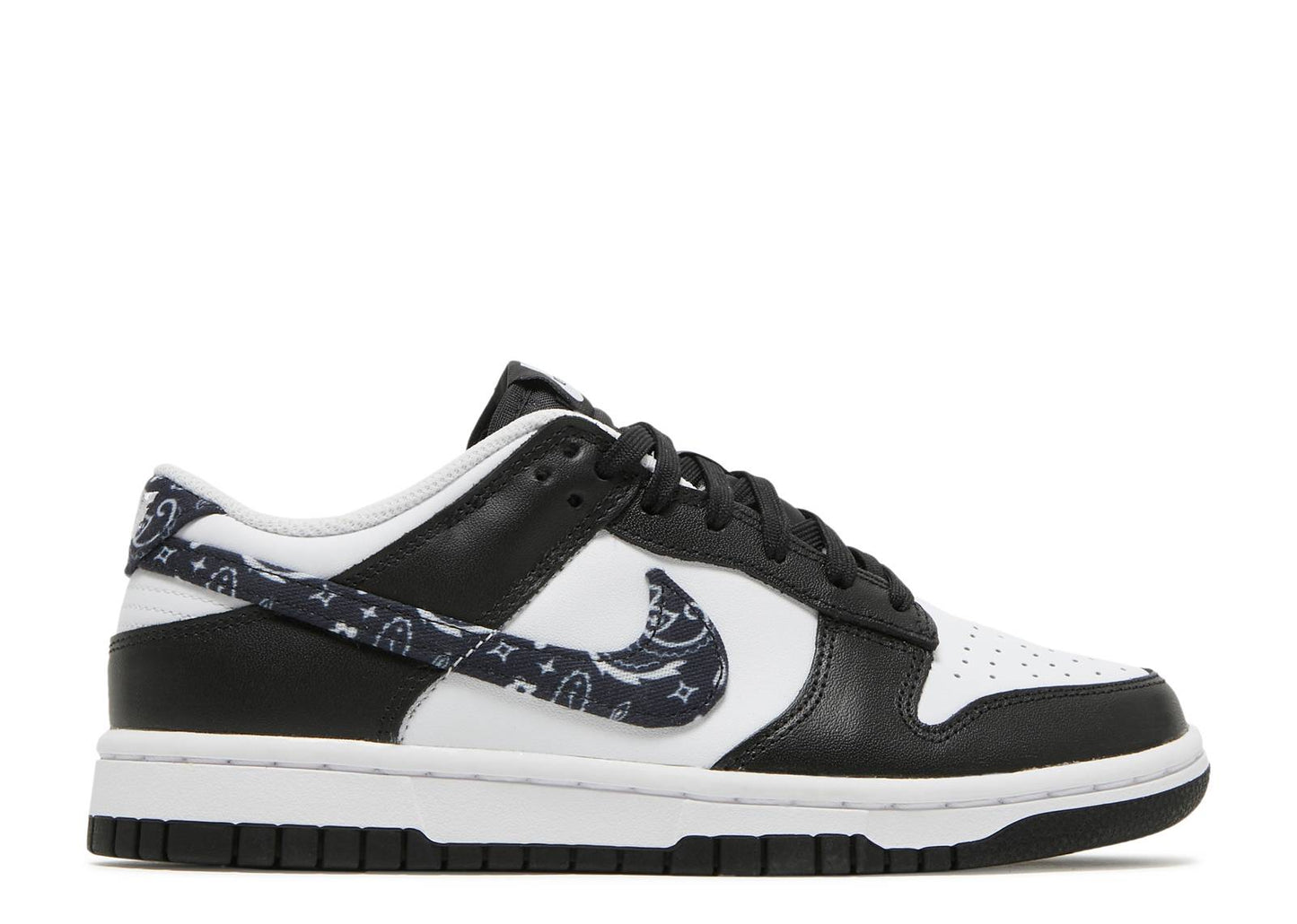 Wmns Dunk Low Black Paisley