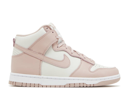 Wmns Dunk High Pink Oxford