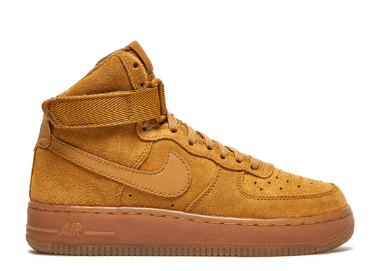 Air Force 1 High LV8 3 GS Wheat