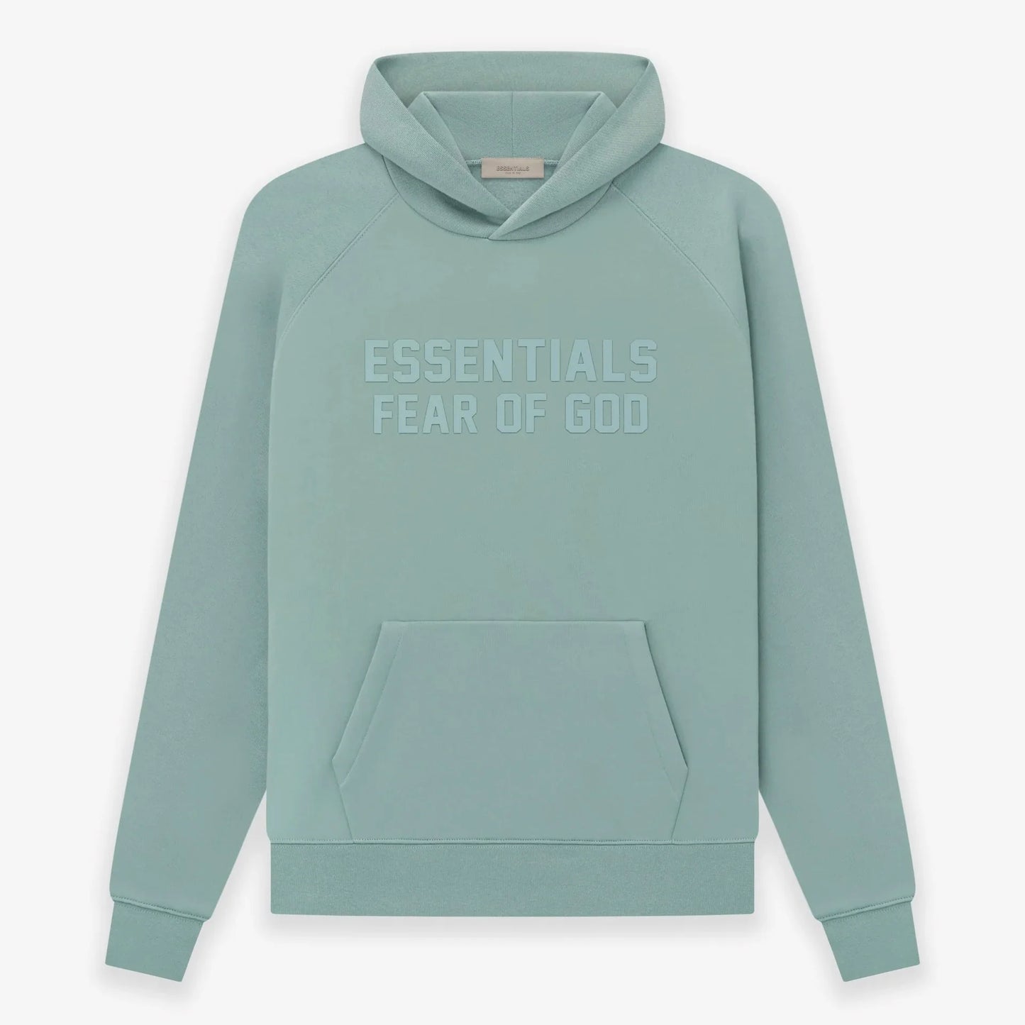 Fear of God Essentials Hoodie Sycamore SS23