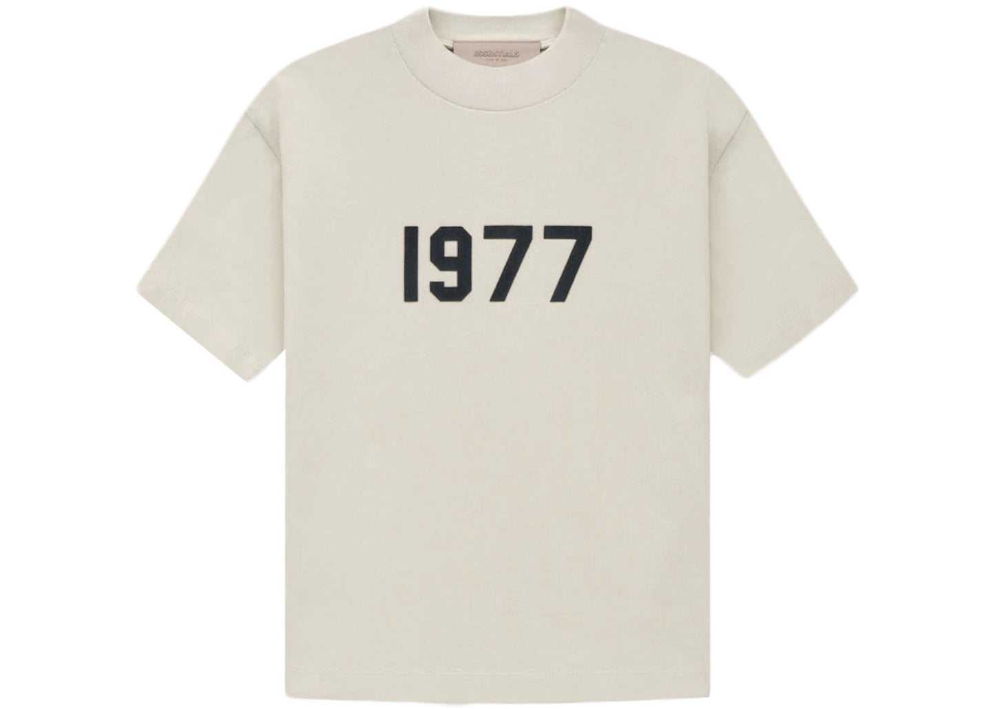 Fear of God Essentials Womens 1977 T-shirt Wheat