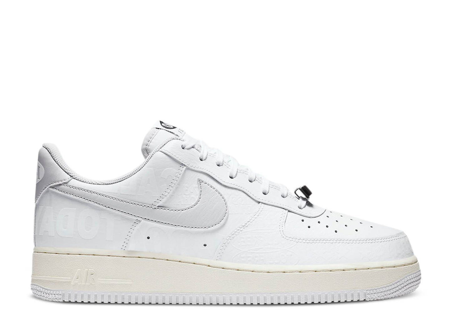 Air Force 1 07 Premium 1-800 Toll Free