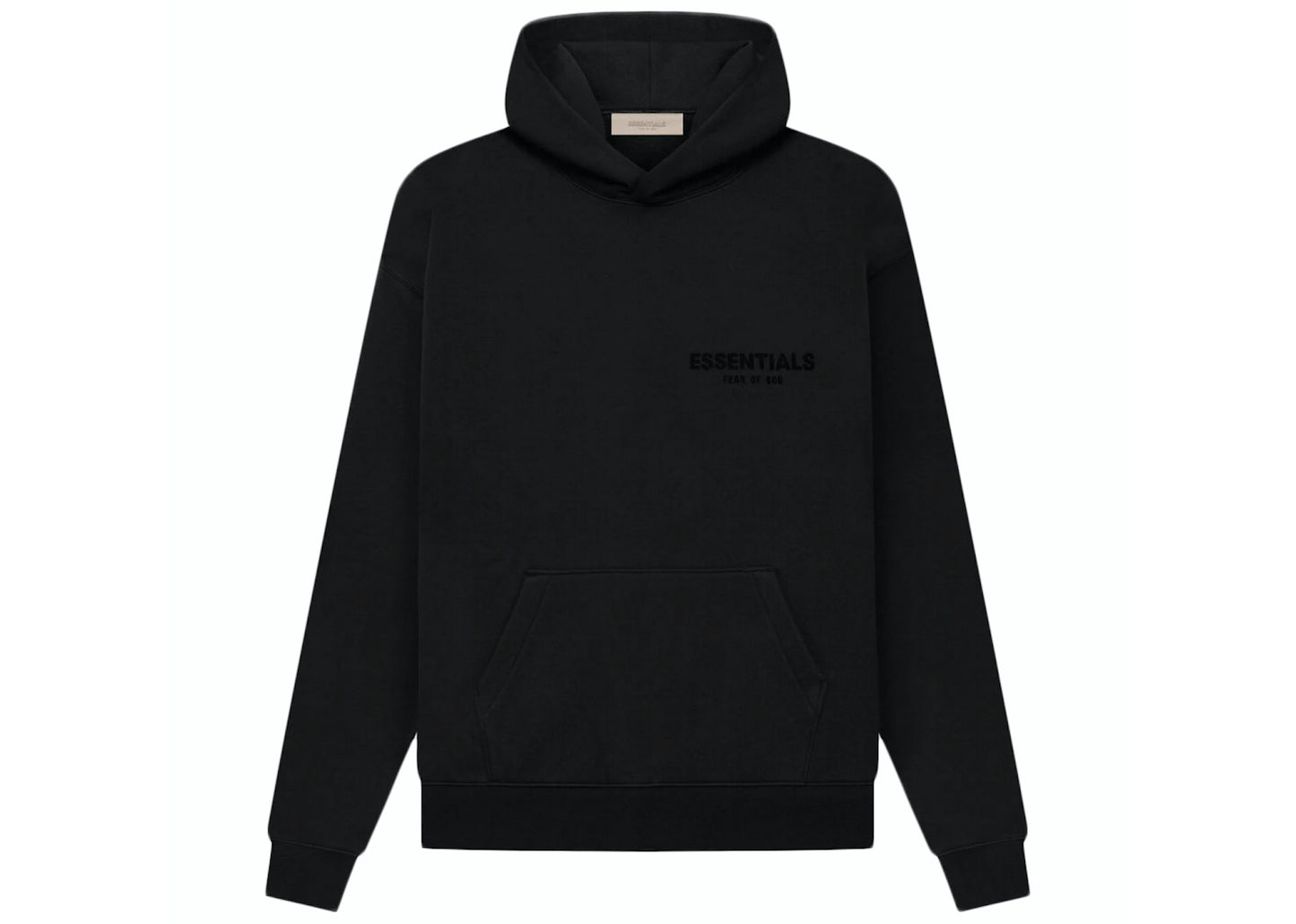 Fear of God Essentials Hoodie (SS22) Stretch Limo