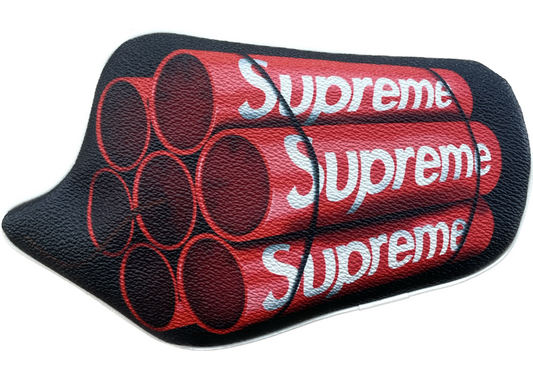 Supreme x Undercover Dynamite Pouch Red