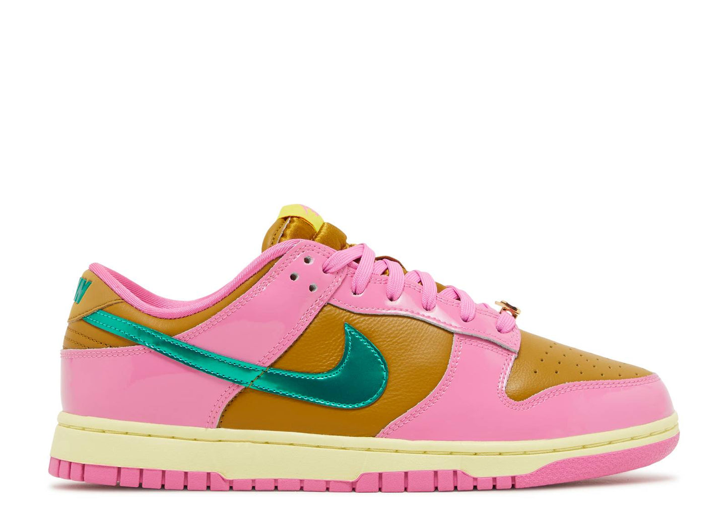 Parris Goebel x Wmns Dunk Low Playful Pink