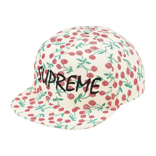Supreme Cherries 5-Panel Hat