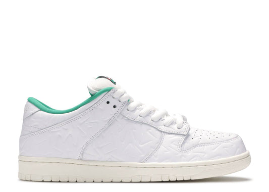 Ben-G x Dunk SB Low Lucid Green