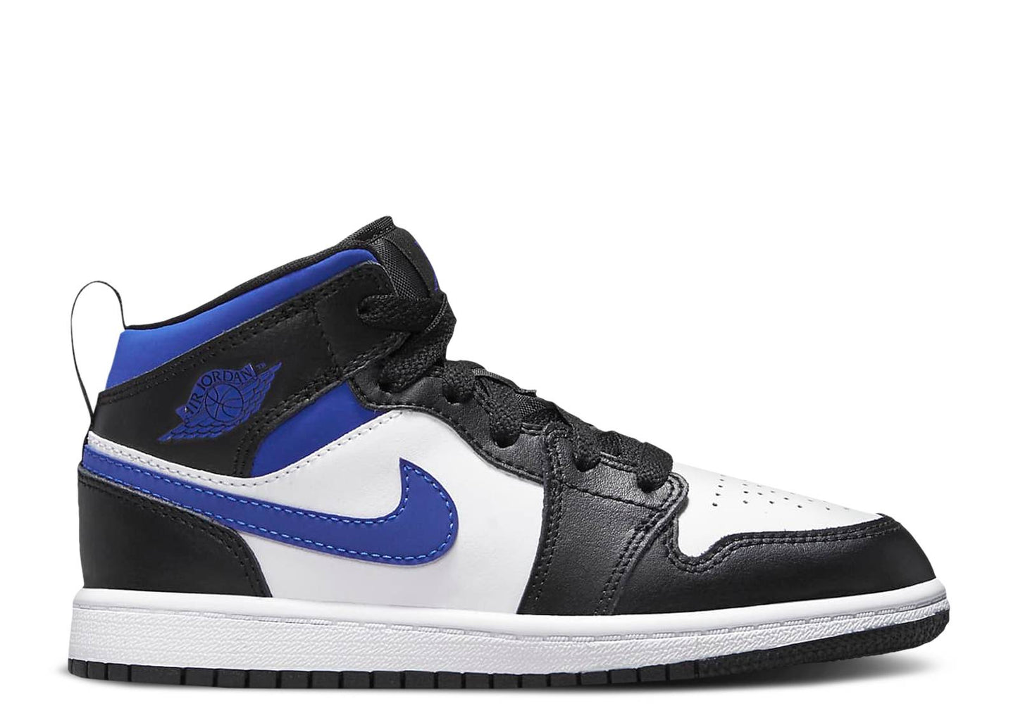 Air Jordan 1 Mid PS Racer Blue