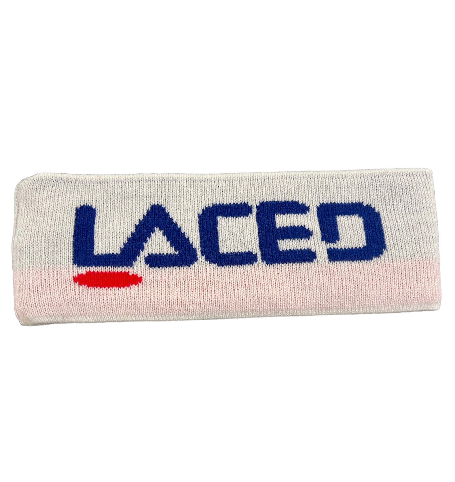 Laced Woven Headband