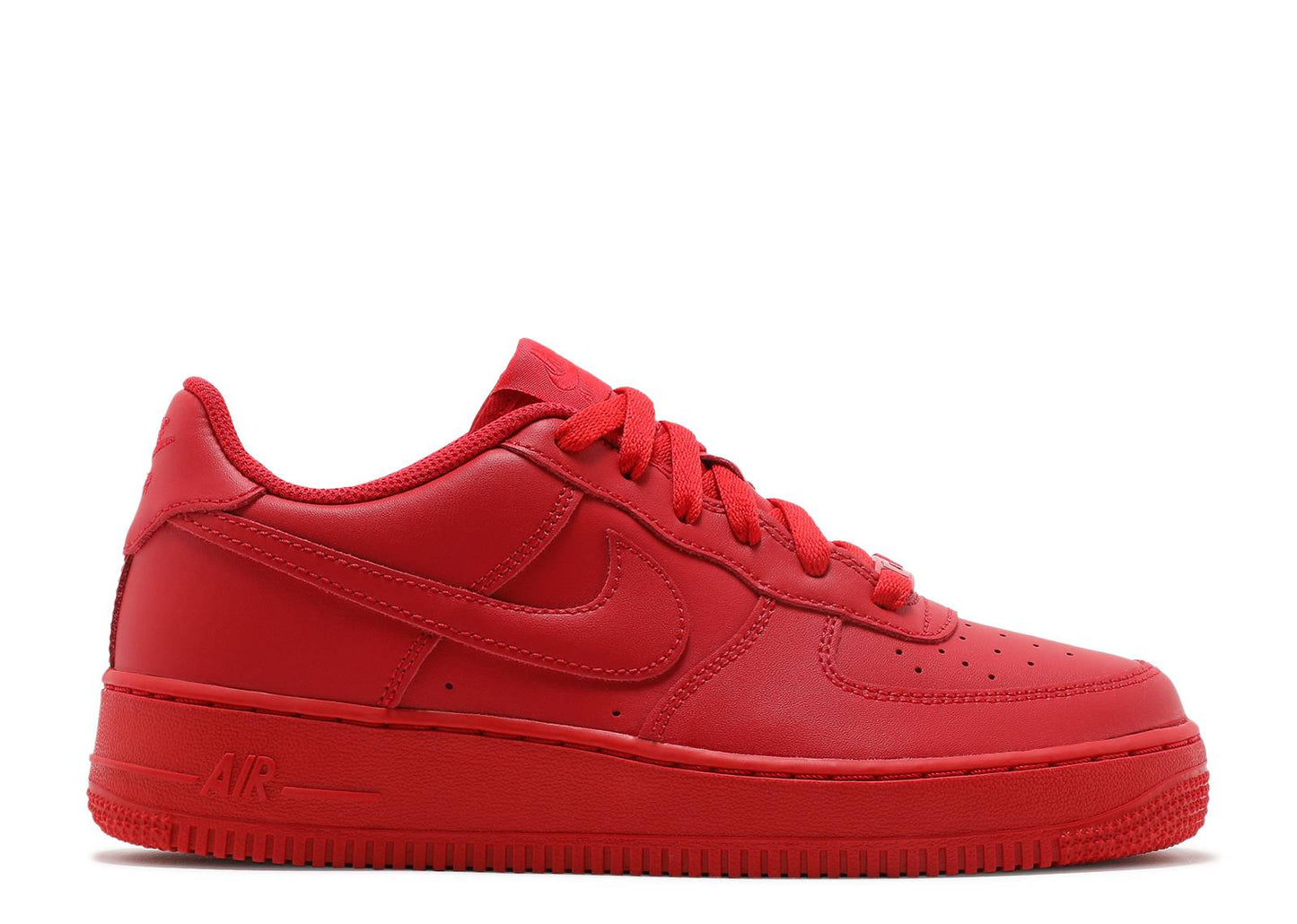 Air Force 1 LV8 GS University Red