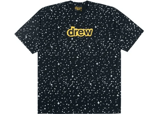 drew house secret t-shirt starry night