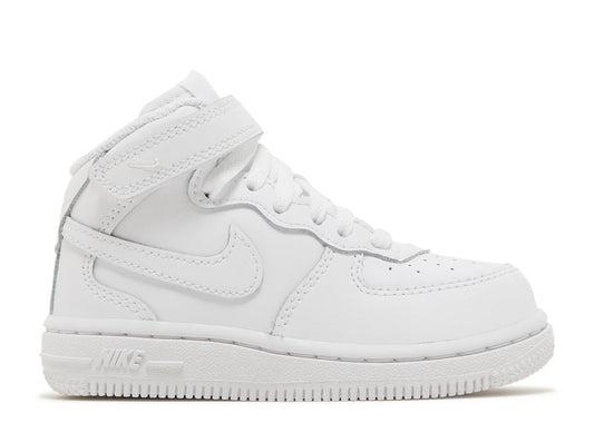 Air Force 1 Mid TD Triple White