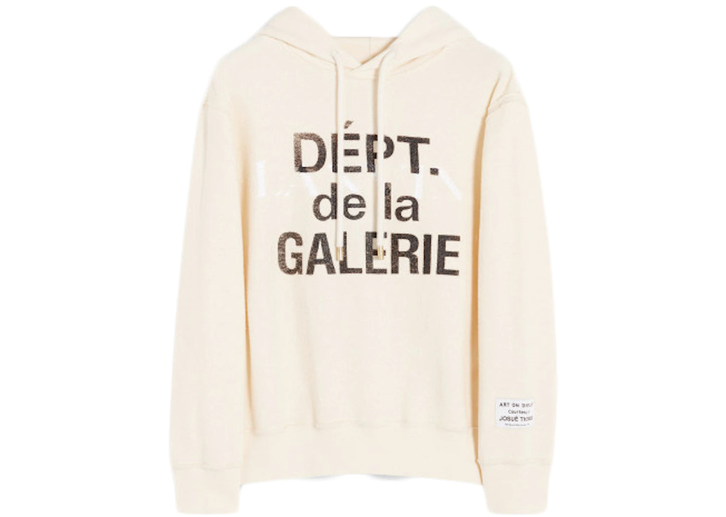 Gallery Dept. x Lanvin Womens Reverse Hoodie Multi (Collection 2)