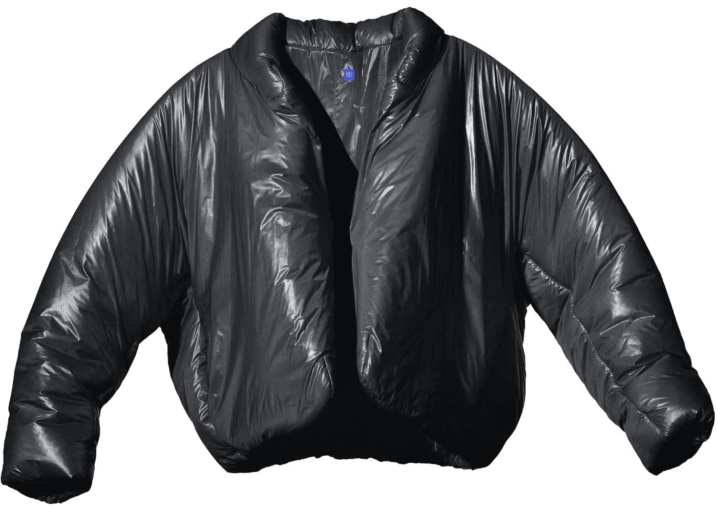 Yeezy Gap Round Jacket Black