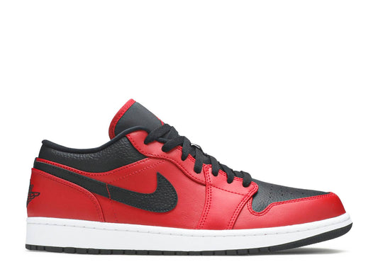 Air Jordan 1 Low Reverse Bred