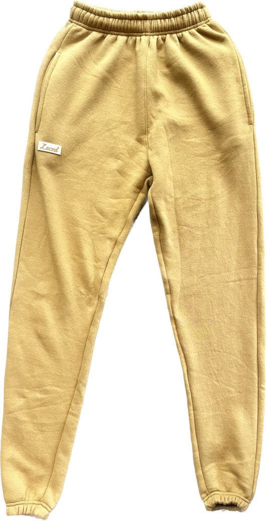 Laced Elements Collection Sweatpants Desert Sand