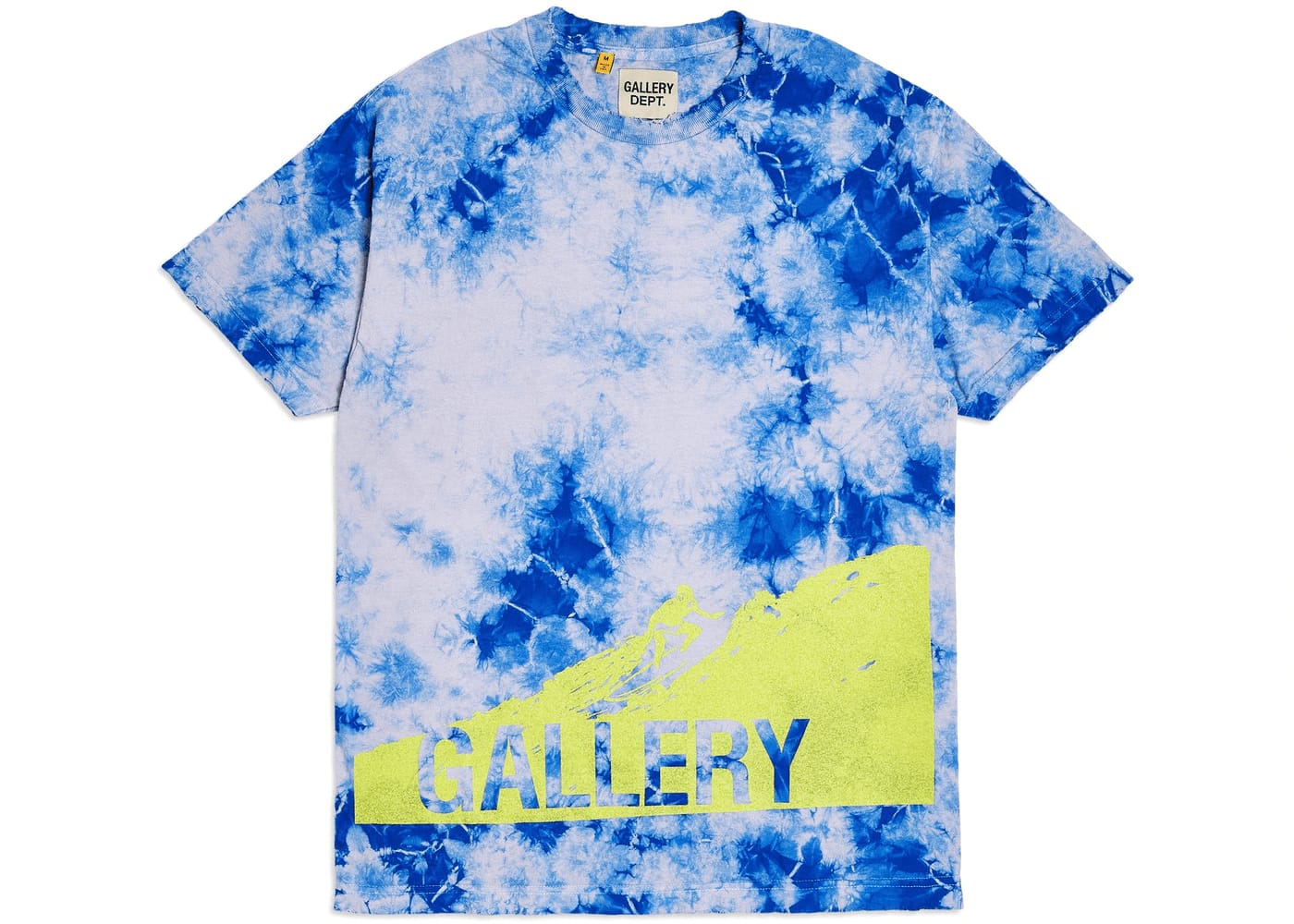 Gallery Dept. Rad T-shirt Tie Dye