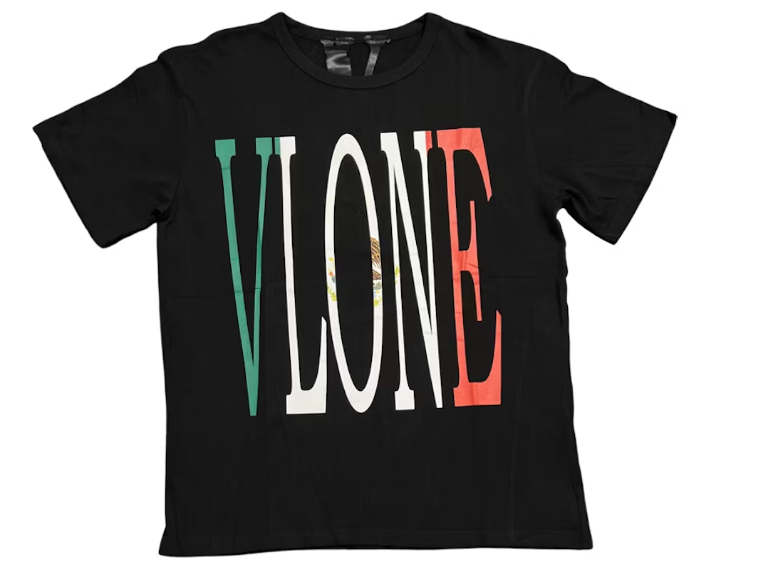 VLONE Mexico T-Shirt Black