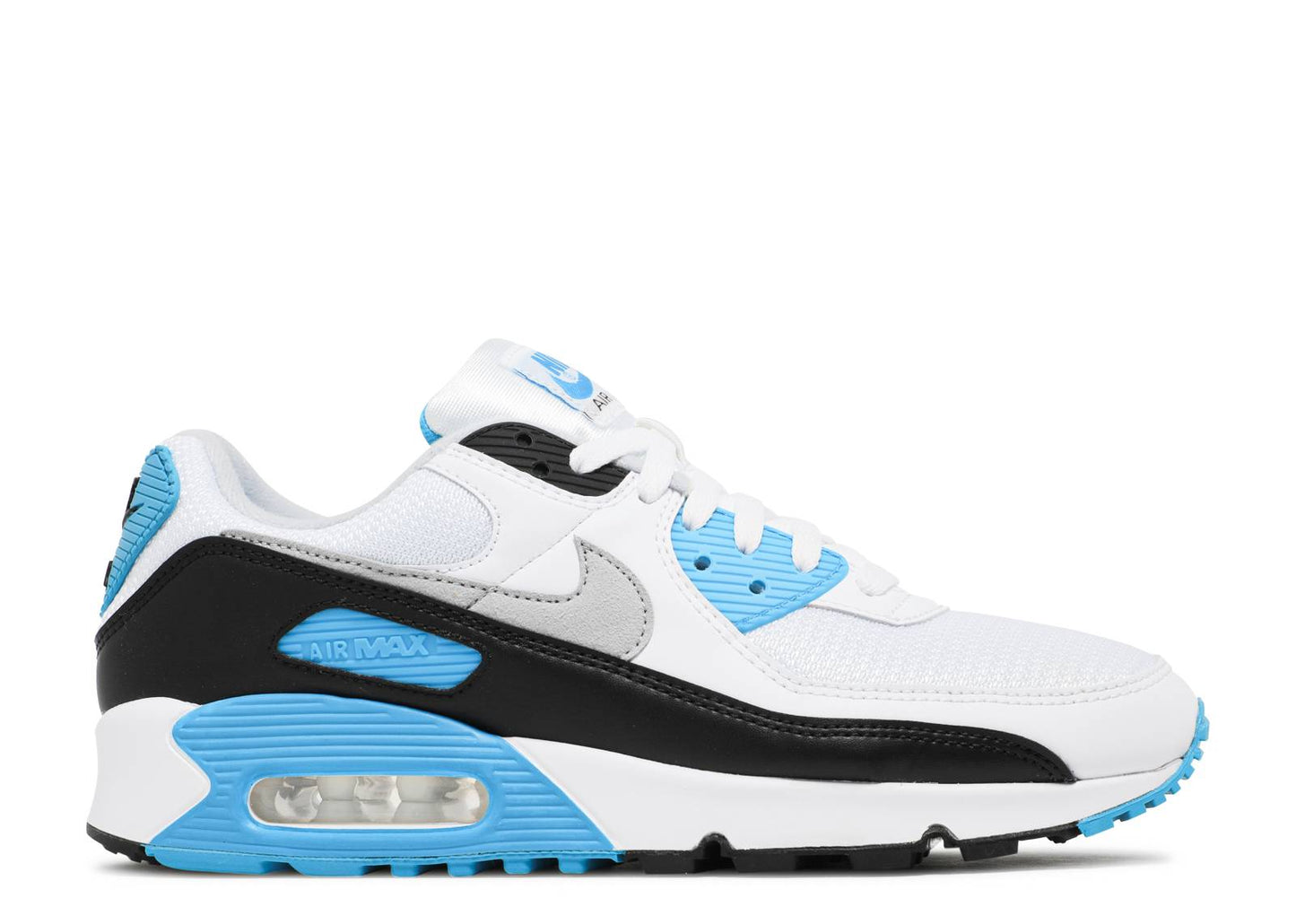 Air Max 90 Retro Laser Blue 2020