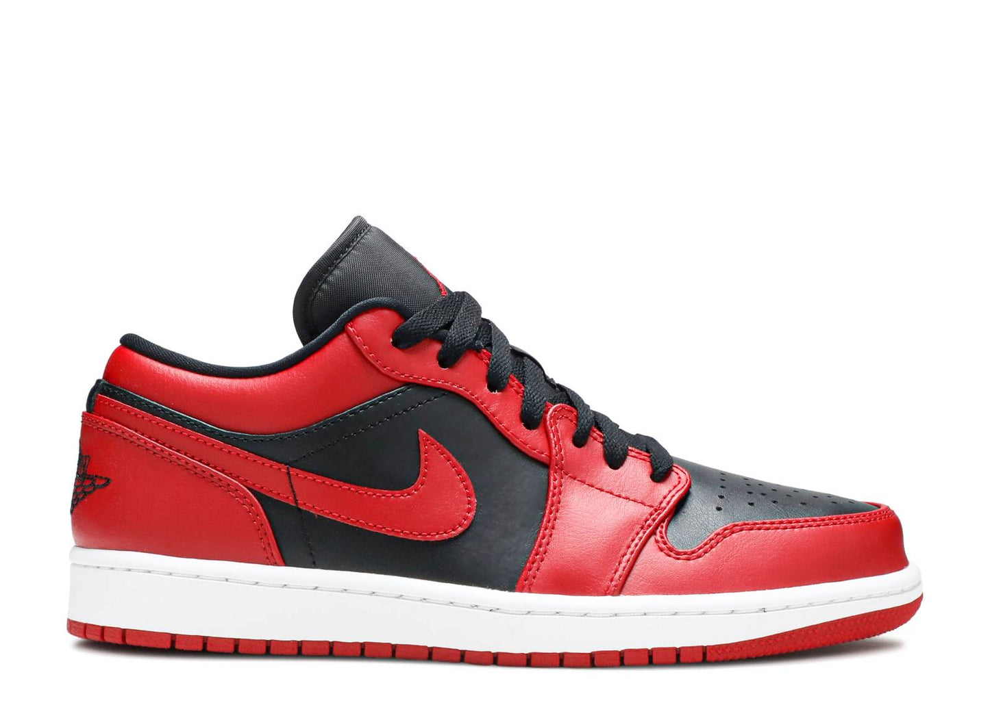 Air Jordan 1 Low Reverse Bred