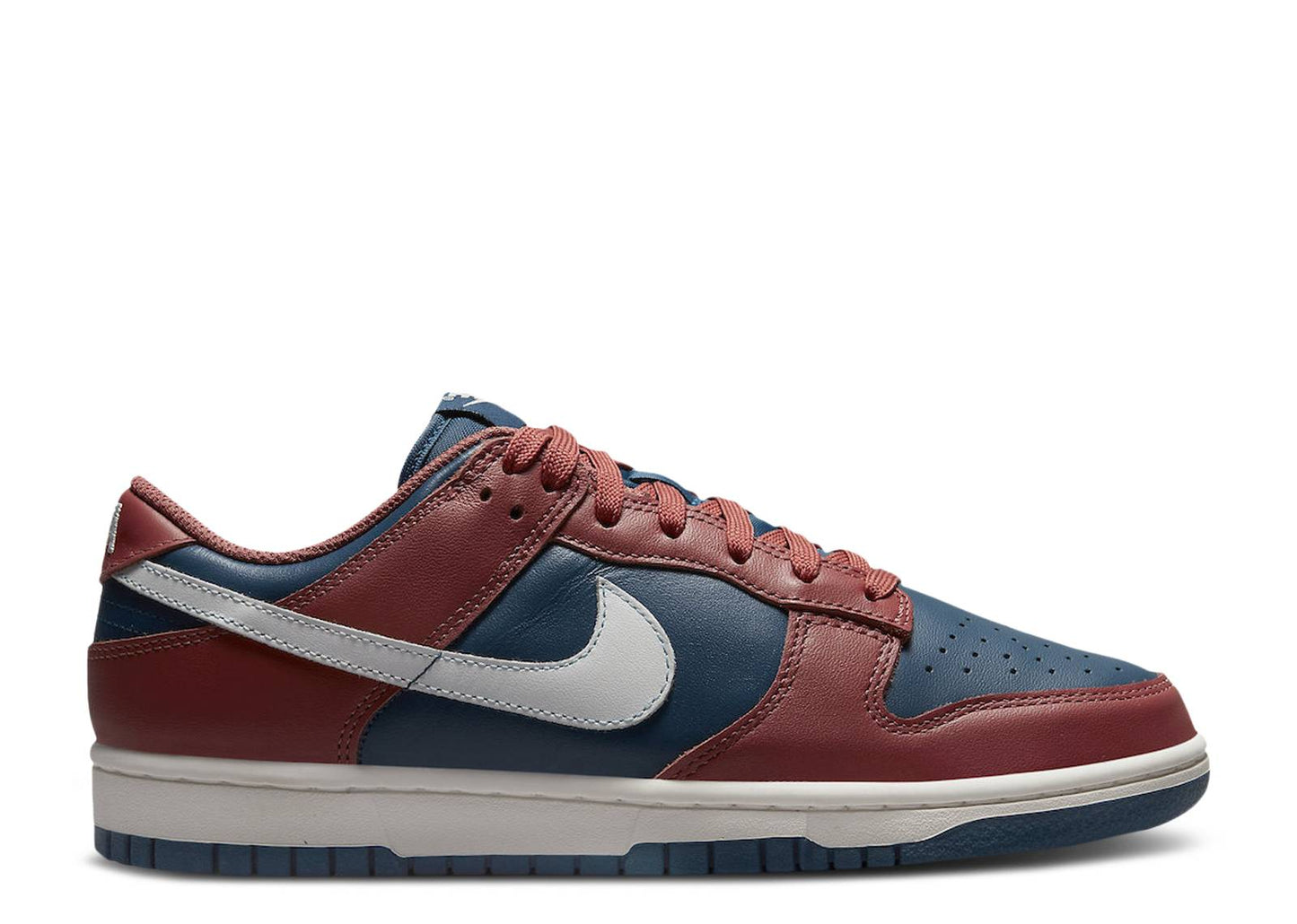 Wmns Dunk Low Canyon Rust Blue