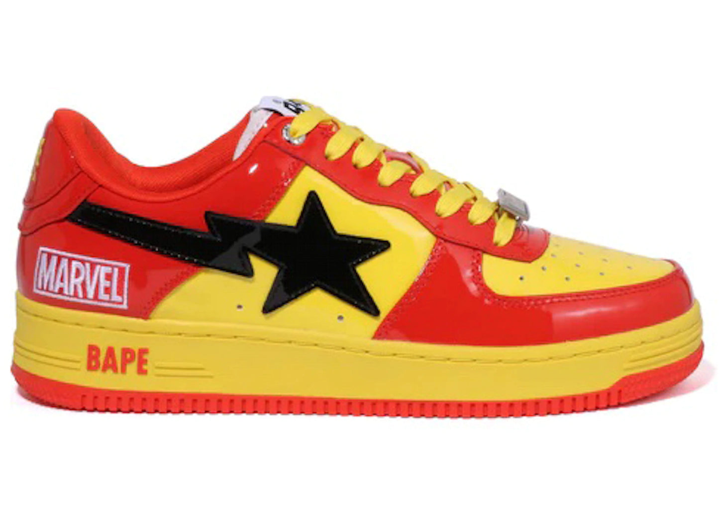 A Bathing Ape Bape Sta Marvel Comics Iron Man (2022)