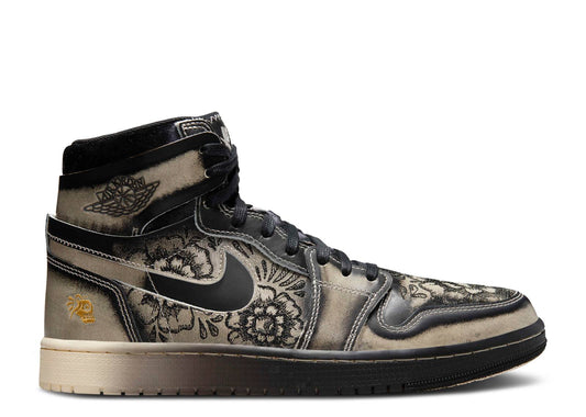 Air Jordan 1 High Zoom Comfort 2 Dia De Muertos