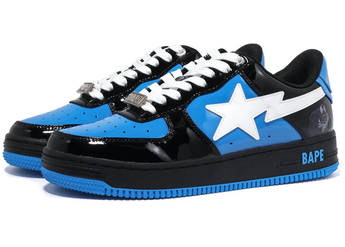 A Bathing Ape Bape Sta Marvel Comics Venom