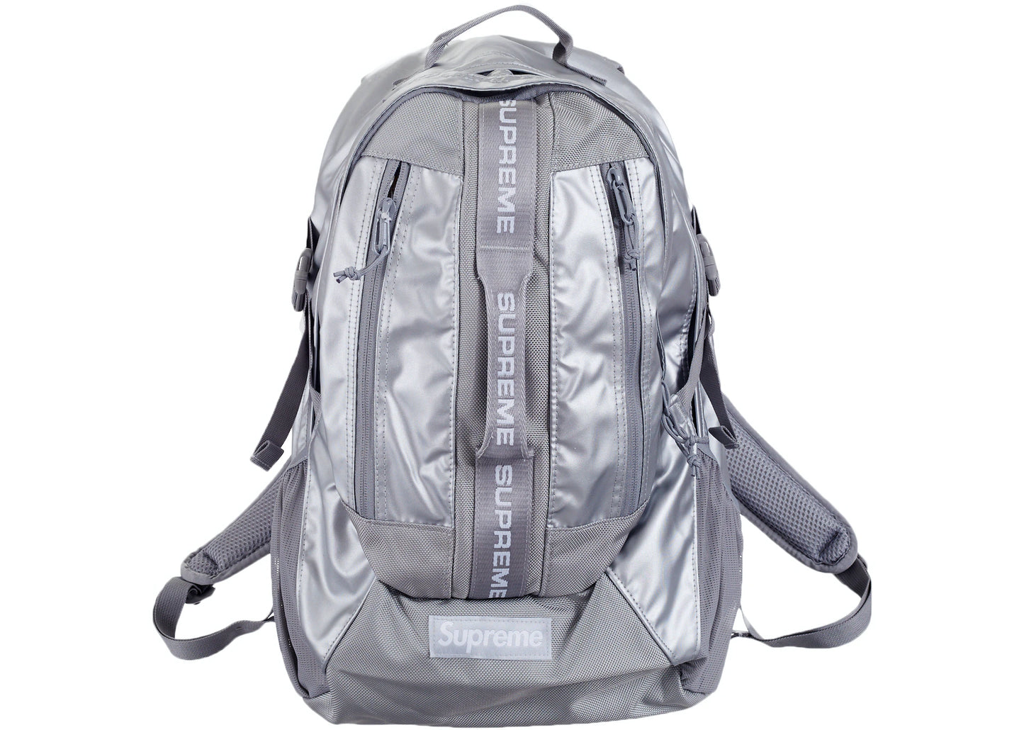 Supreme Backpack (FW22) Silver
