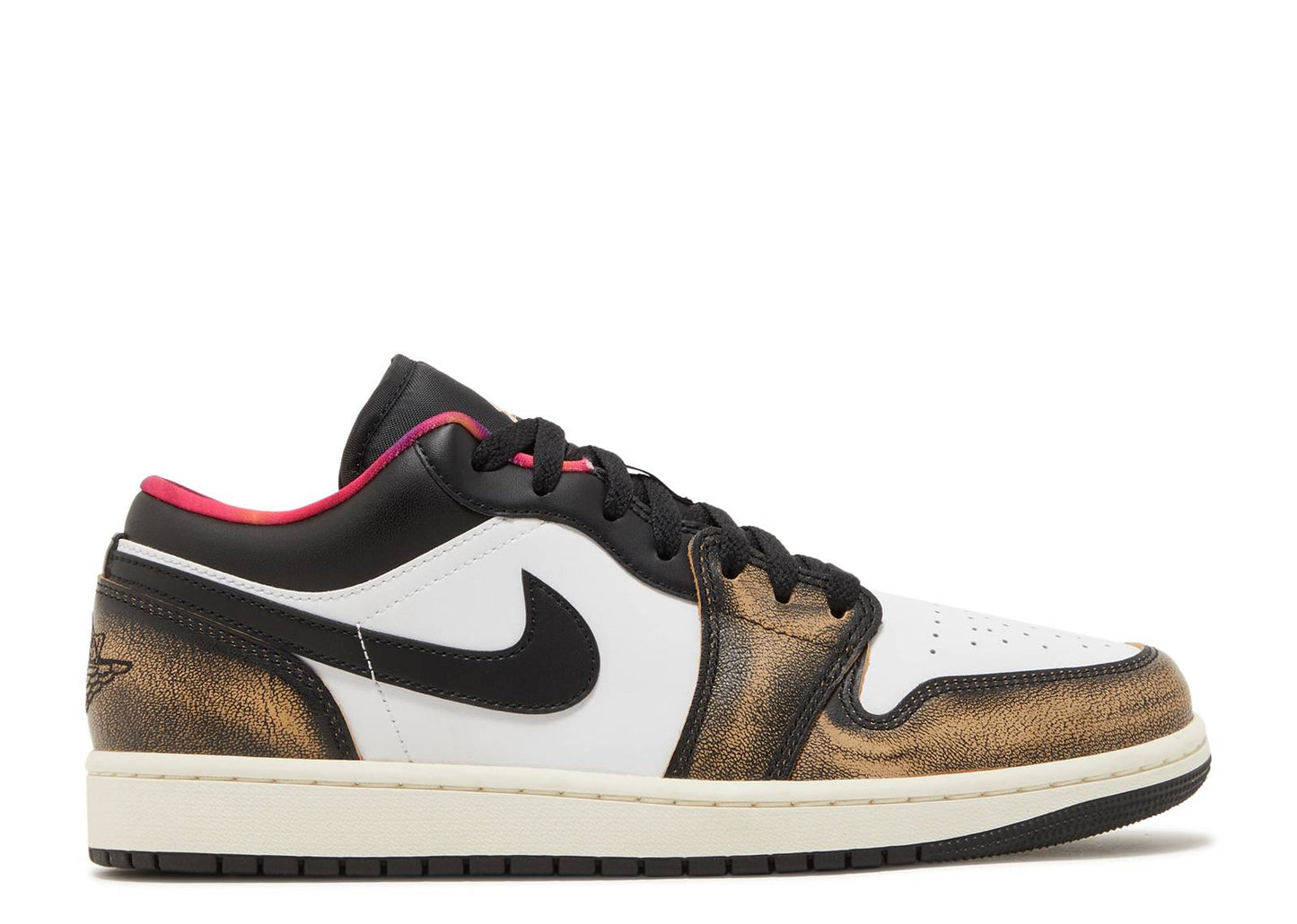 Air Jordan 1 Low SE Wear-Away - Tan