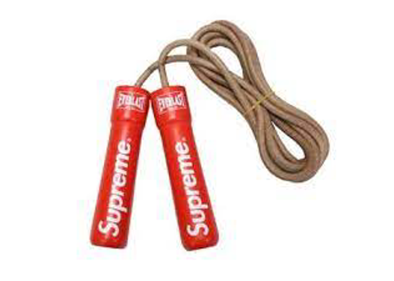 SUPREME Everlast 14SS Jumprope RED