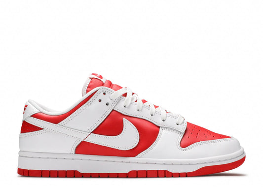 Dunk Low Championship Red