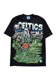 Warren Lotas X Celtics Dirty Swamp Water T-shirt