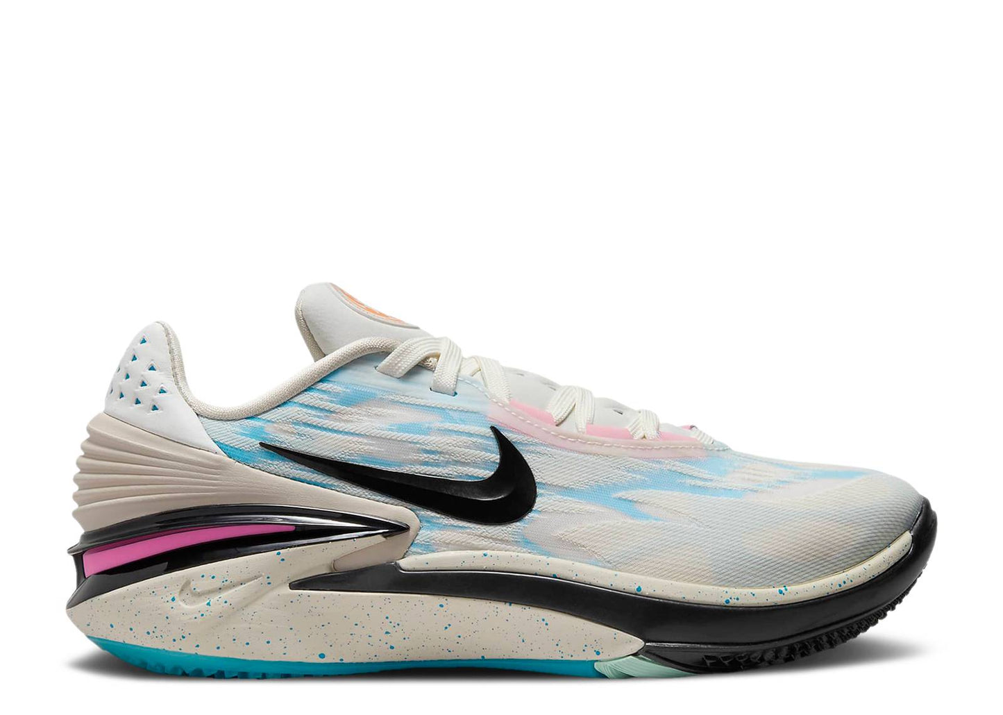 Wmns Air Zoom GT Cut 2 Sail Pink Spell