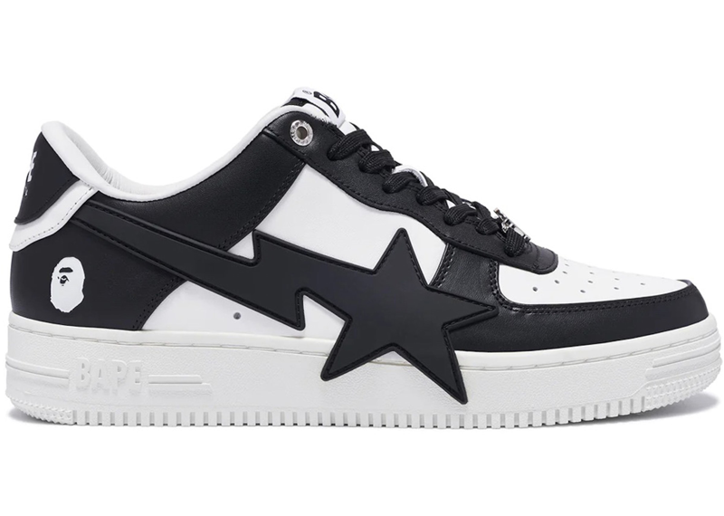 A Bathing Ape Bape Sta OS Black