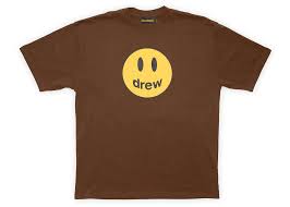 drew house mascot ss tee brown