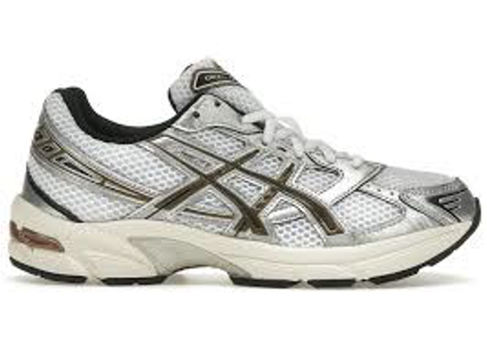 Asics Gel-1130 white/clay canyon